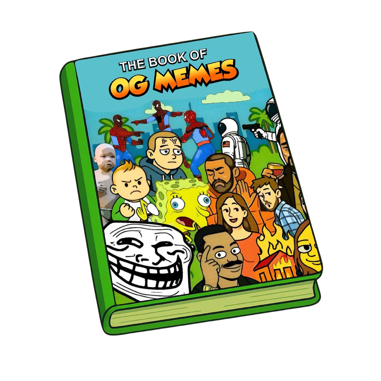 Book of OG Memes